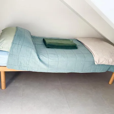Mansarda Galliari Apartment Turin