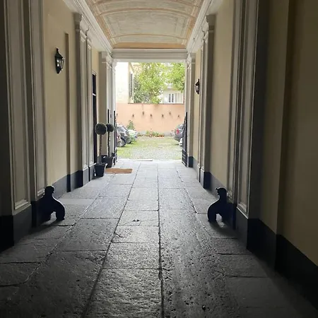 Mansarda Galliari Lägenhet Turin