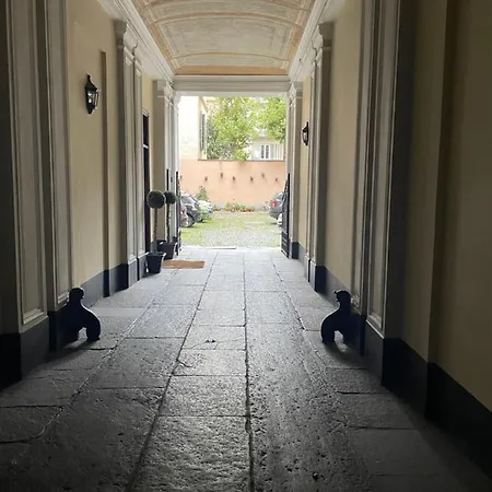 Mansarda Galliari Apartment Turin