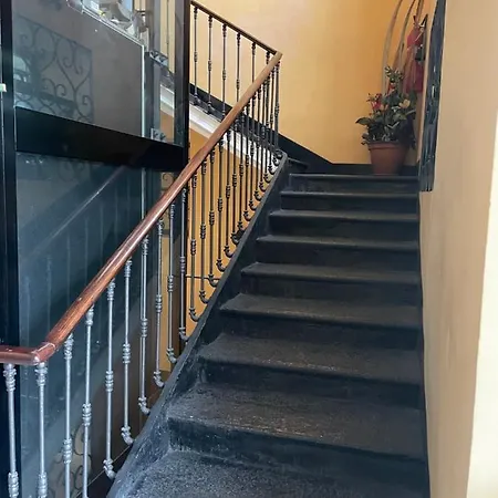 شقة Mansarda Galliari