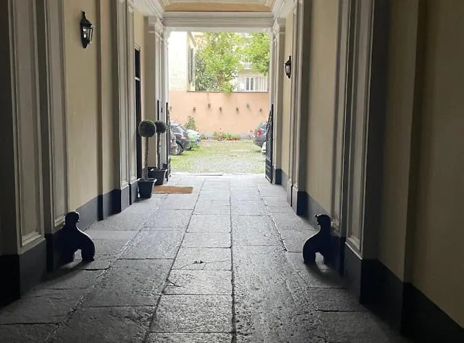 Mansarda Galliari Apartamento Turim